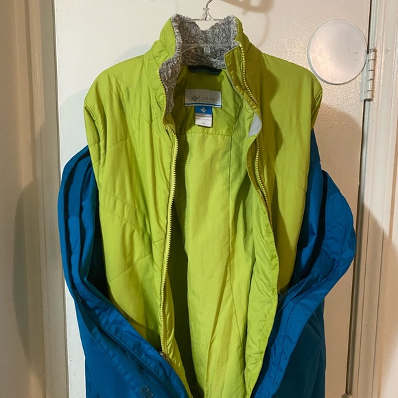 Columbia Interchangeable coat - Picture 9 of 10